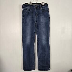 American Eagle Men's straight leg jeans 34x34
